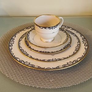 Lenox Liberty 5 piece Place Setting NWOT